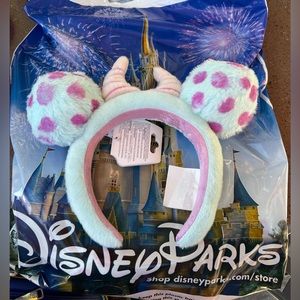 Disney parks Pixar Monsters inc Sully Ears Headband